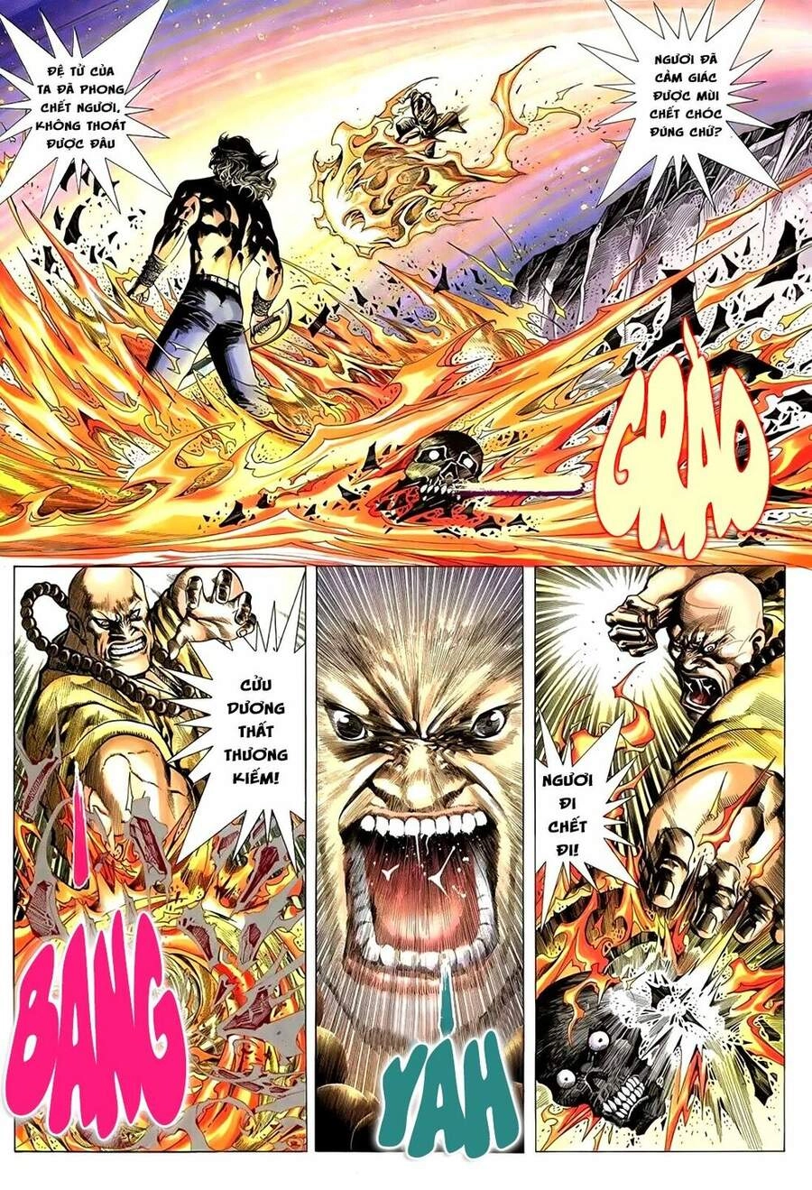 Thiên Sát Cuồng Đao Chapter 3 - 11