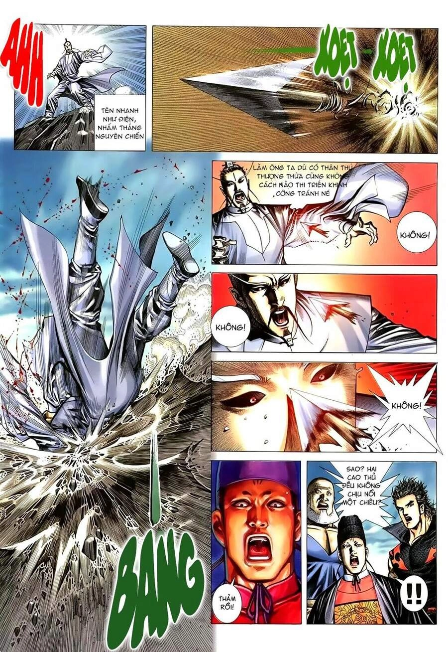 Thiên Sát Cuồng Đao Chapter 3 - 16