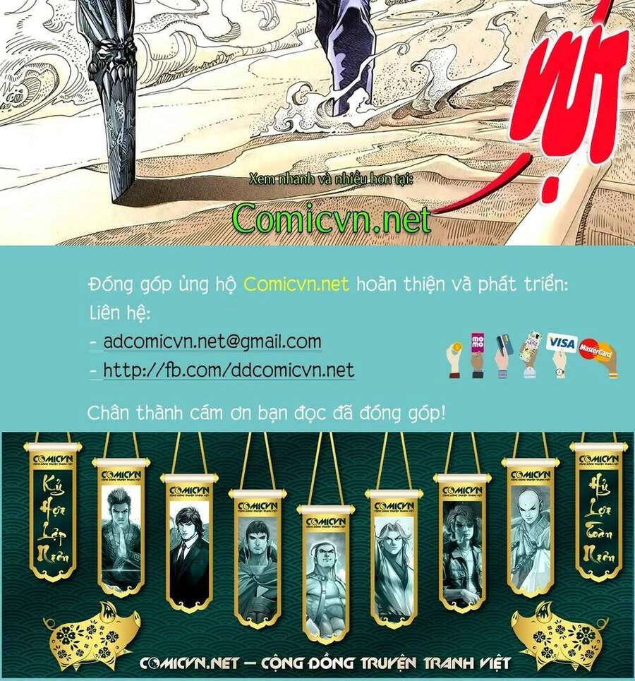 Thiên Sát Cuồng Đao Chapter 5 - 16