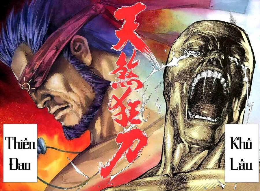 Thiên Sát Cuồng Đao Chapter 7 - 1