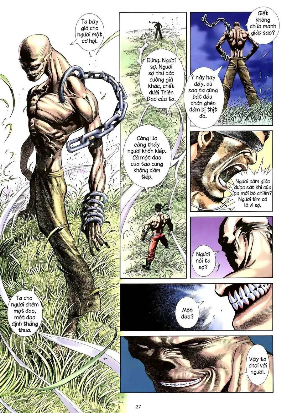 Thiên Sát Cuồng Đao Chapter 10 - 8