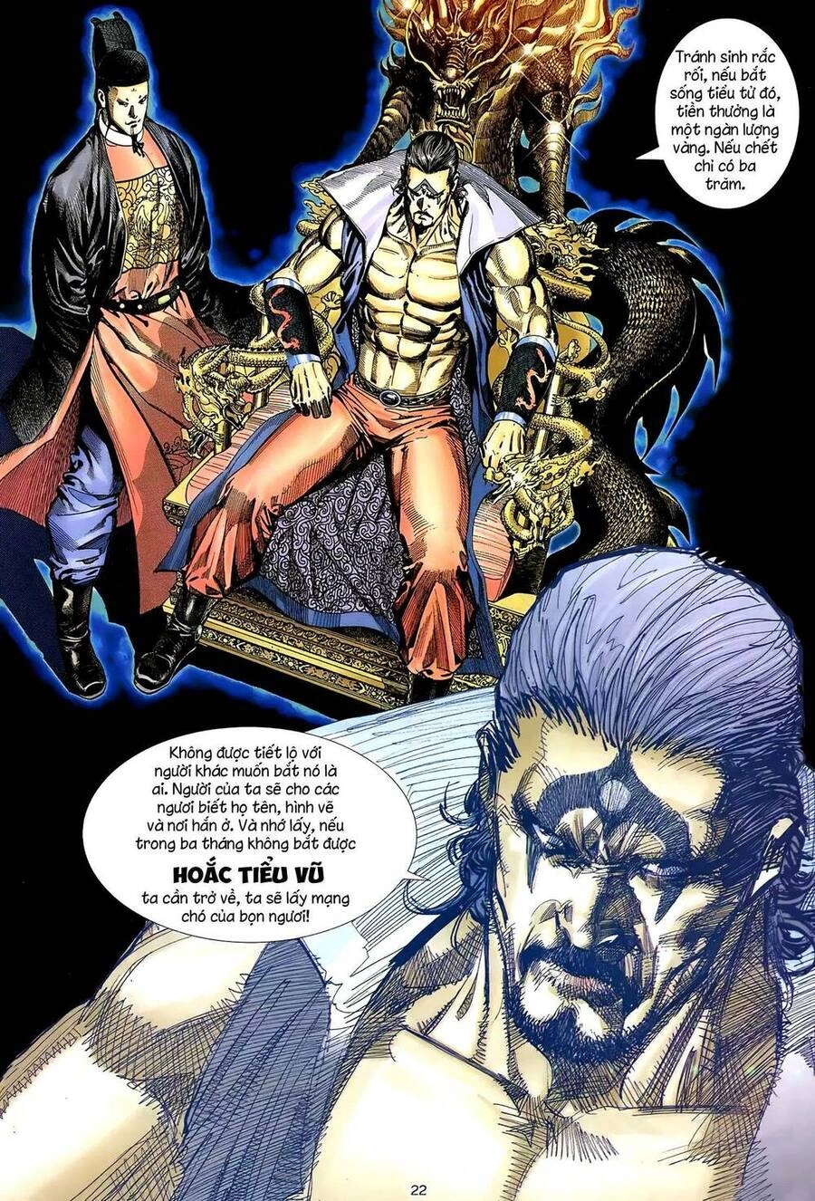 Thiên Sát Cuồng Đao Chapter 12 - 5