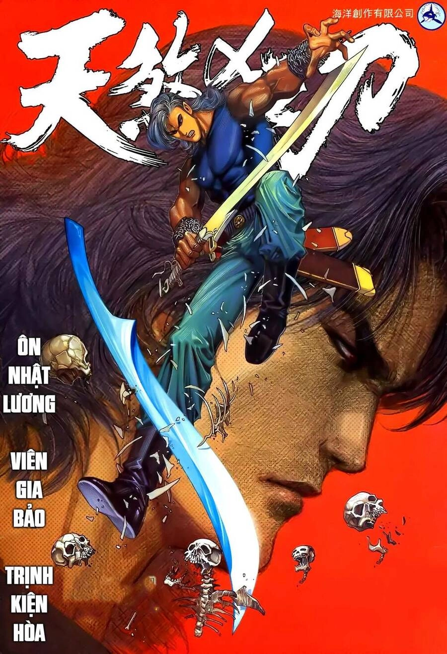 Thiên Sát Cuồng Đao Chapter 13 - 1