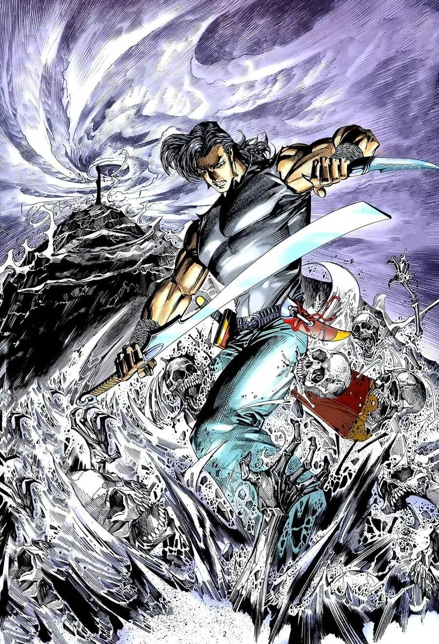 Thiên Sát Cuồng Đao Chapter 13 - 2