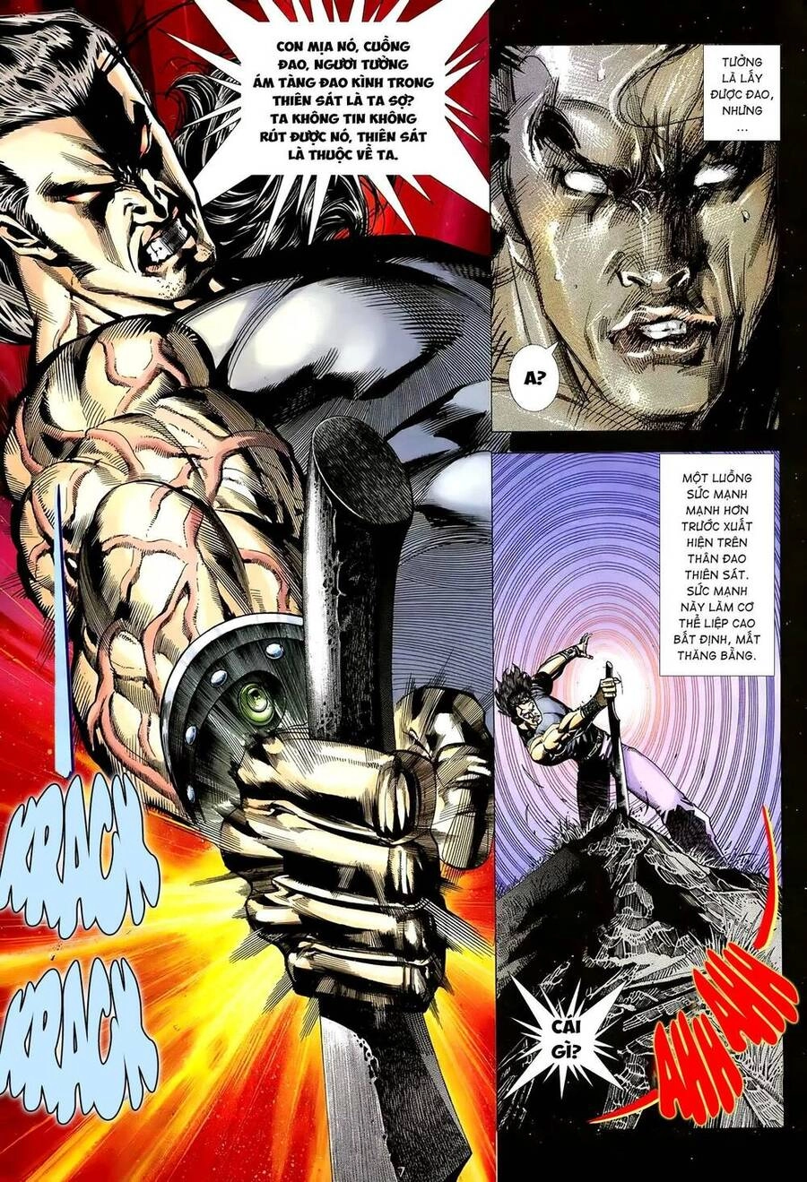 Thiên Sát Cuồng Đao Chapter 13 - 7