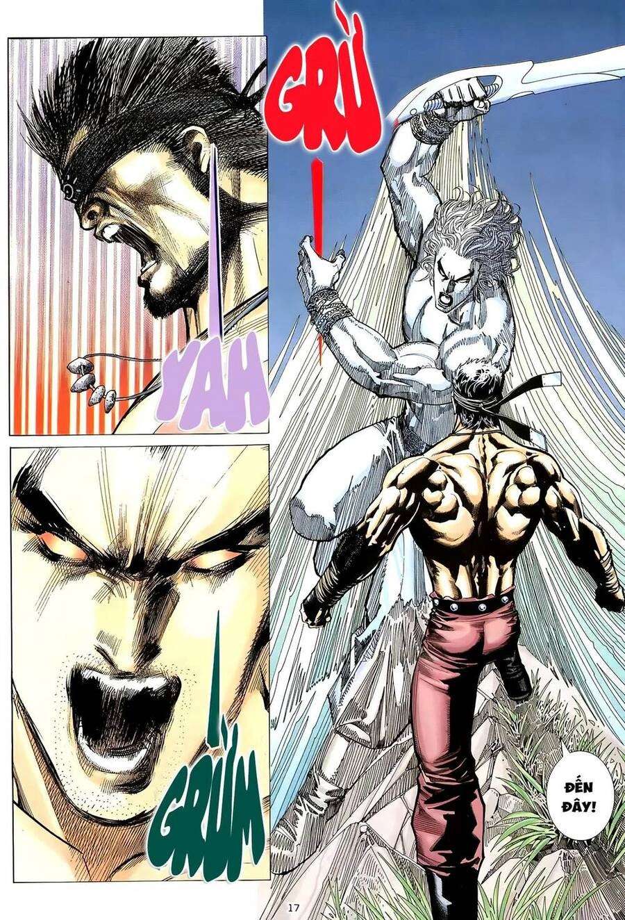 Thiên Sát Cuồng Đao Chapter 14 - 1