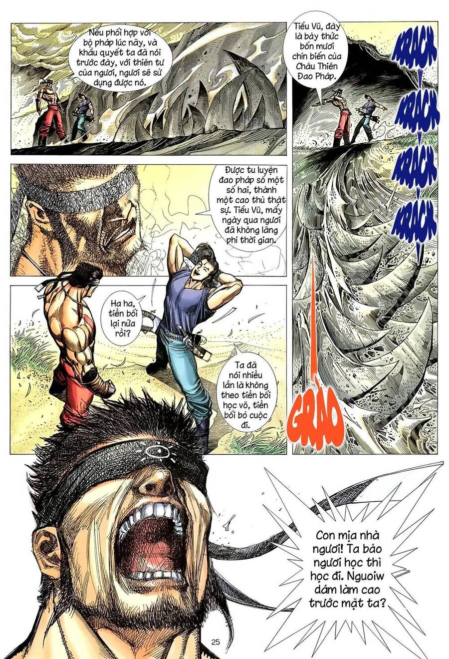 Thiên Sát Cuồng Đao Chapter 14 - 7