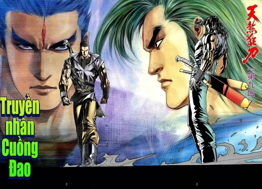 Thiên Sát Cuồng Đao Chapter 15 - 2