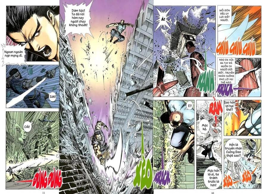 Thiên Sát Cuồng Đao Chapter 15 - 7