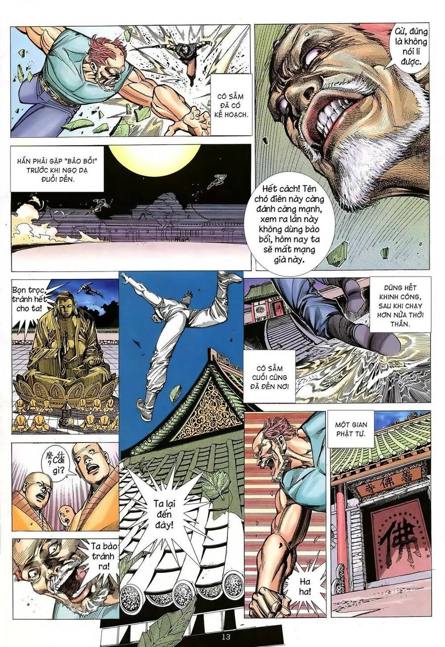 Thiên Sát Cuồng Đao Chapter 15 - 9