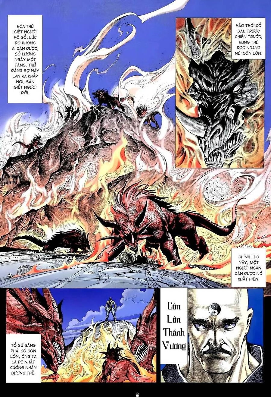 Thiên Sát Cuồng Đao Chapter 16 - 2