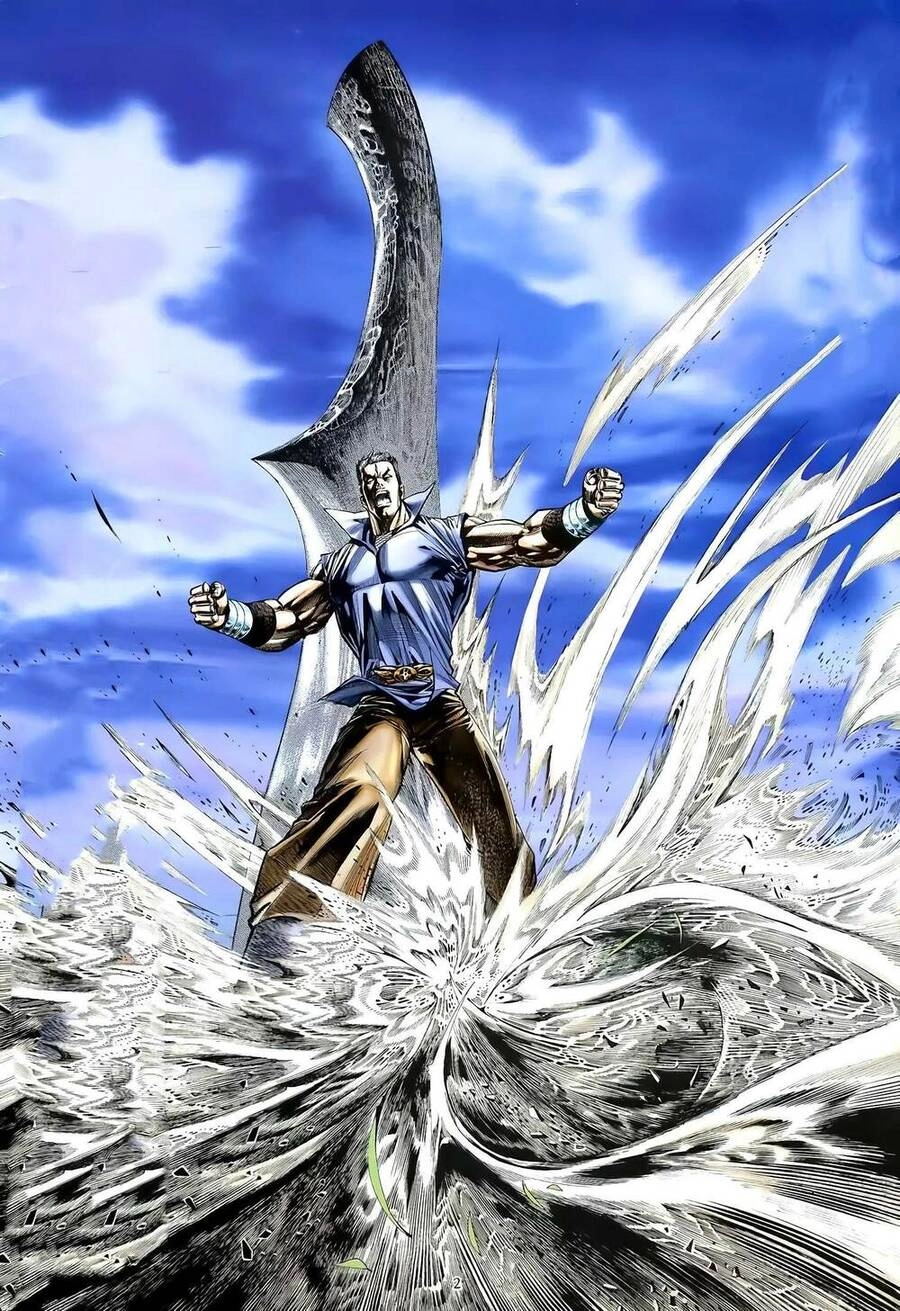 Thiên Sát Cuồng Đao Chapter 17 - 2