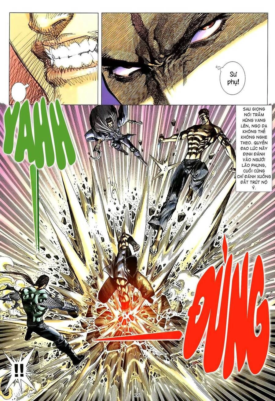 Thiên Sát Cuồng Đao Chapter 17 - 13