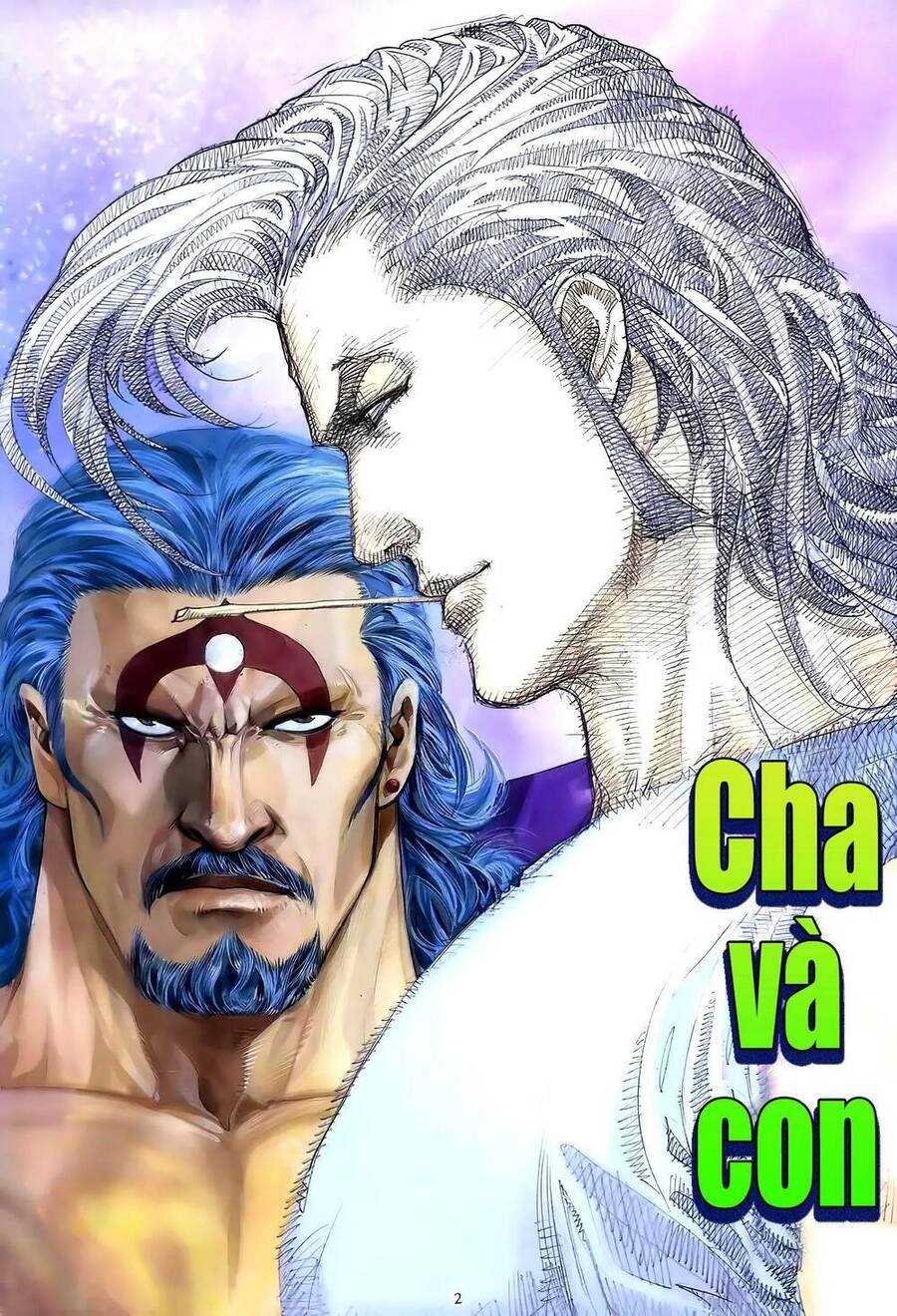 Thiên Sát Cuồng Đao Chapter 18 - 2