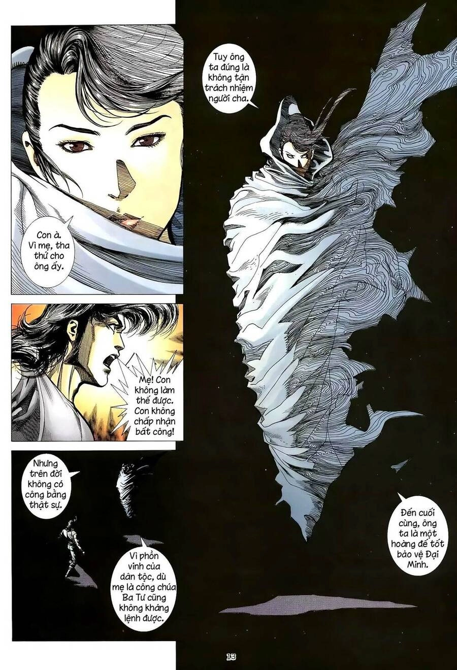 Thiên Sát Cuồng Đao Chapter 18 - 12