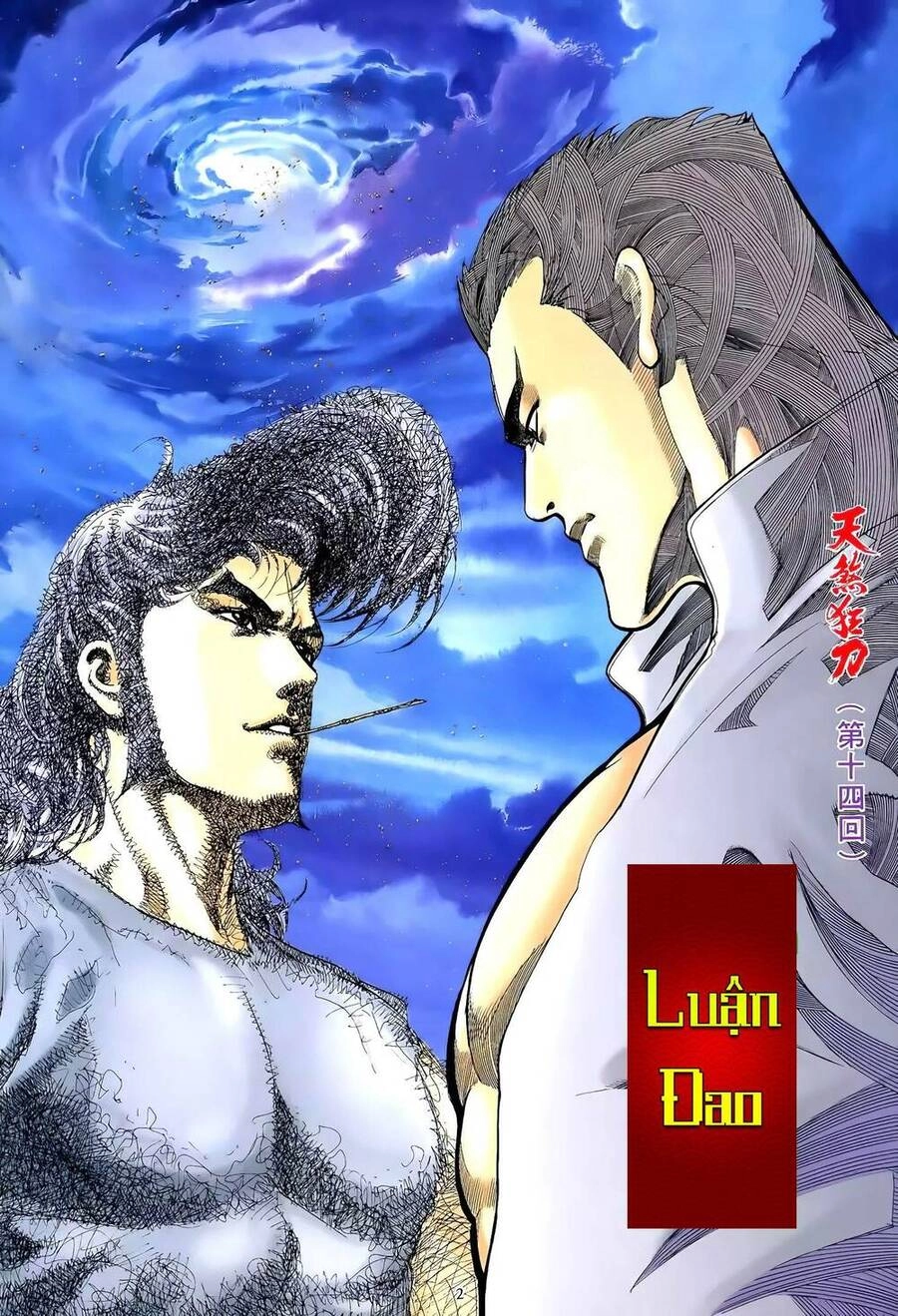 Thiên Sát Cuồng Đao Chapter 20 - 2