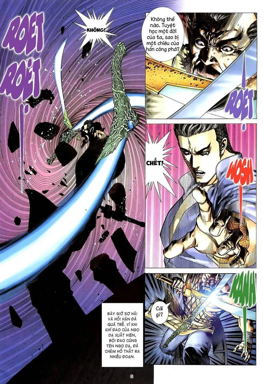 Thiên Sát Cuồng Đao Chapter 20 - 6