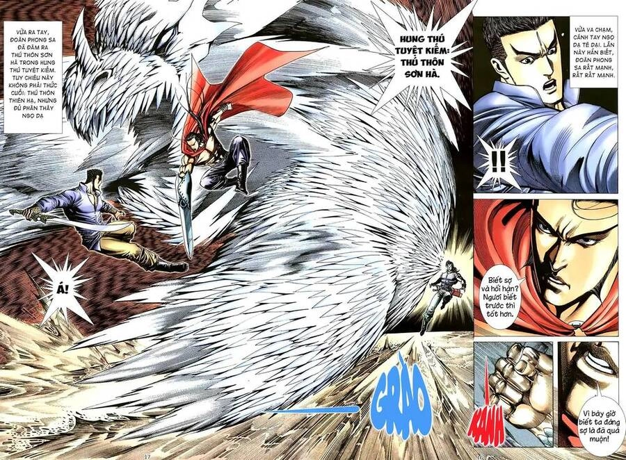 Thiên Sát Cuồng Đao Chapter 20 - 16