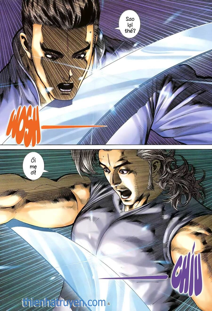 Thiên Sát Cuồng Đao Chapter 21 - 4