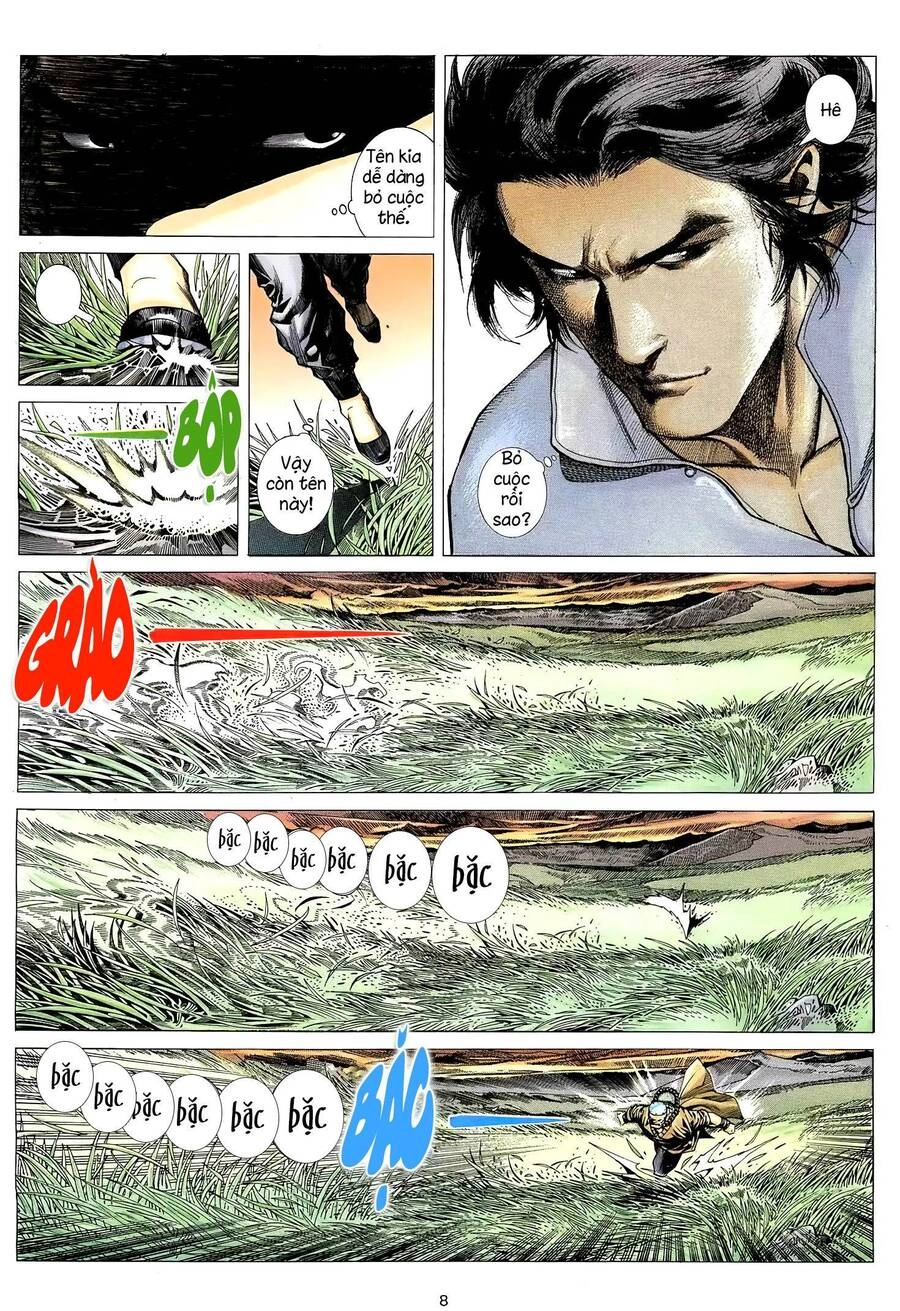 Thiên Sát Cuồng Đao Chapter 22 - 8