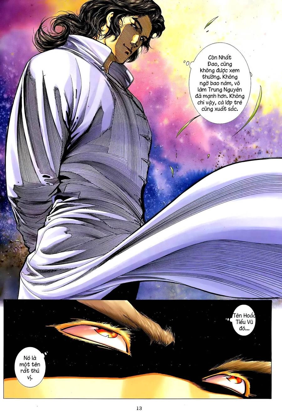 Thiên Sát Cuồng Đao Chapter 22 - 12