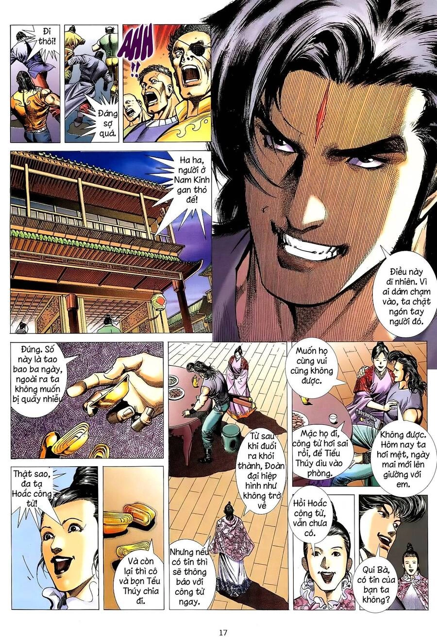 Thiên Sát Cuồng Đao Chapter 22 - 16