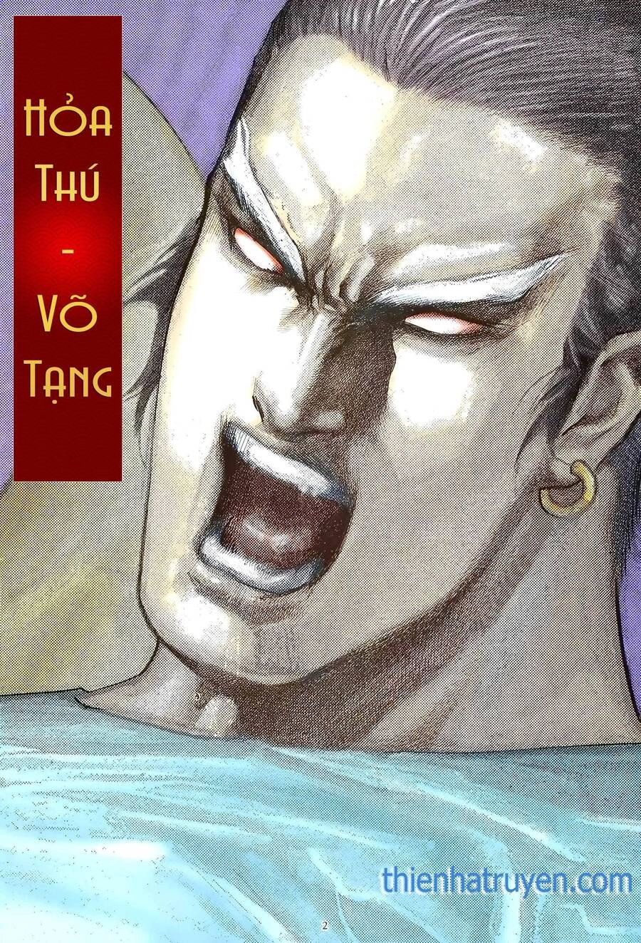 Thiên Sát Cuồng Đao Chapter 23 - 2