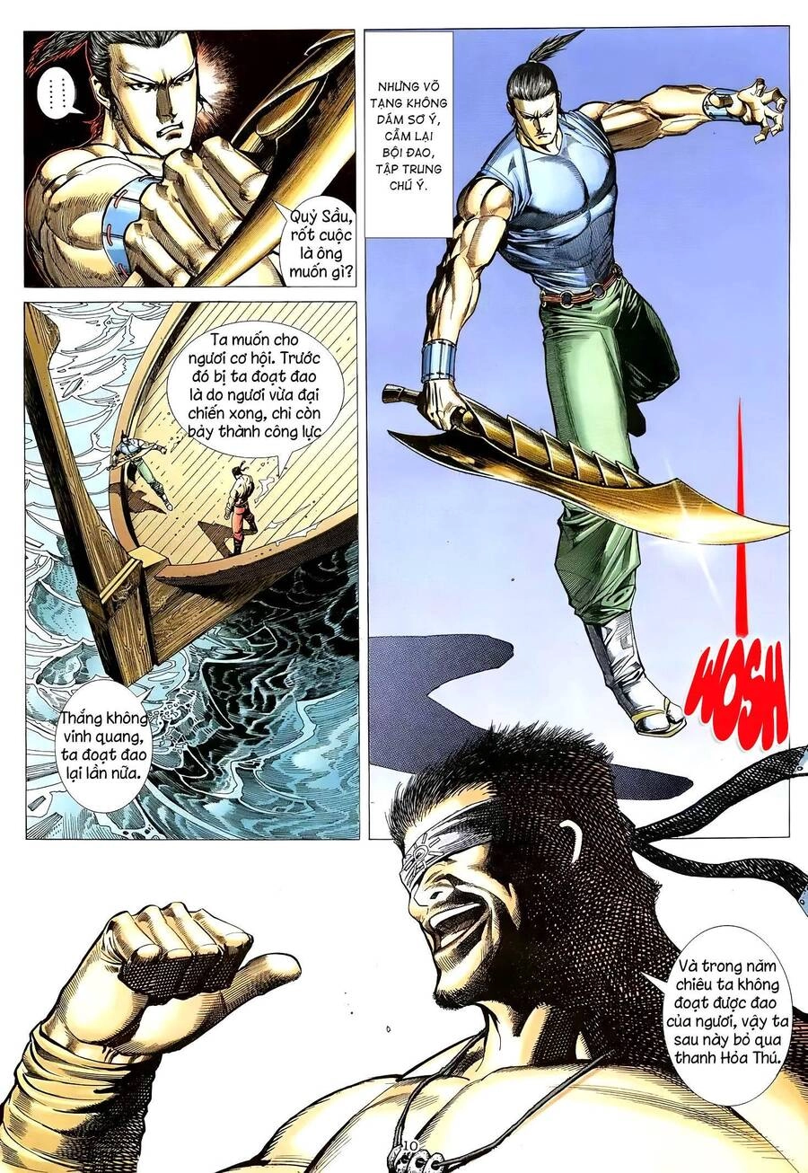 Thiên Sát Cuồng Đao Chapter 23 - 10