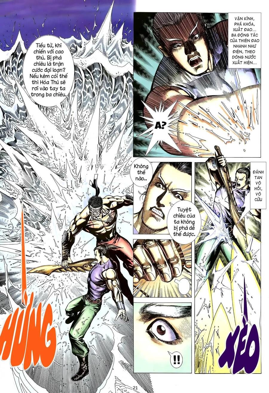 Thiên Sát Cuồng Đao Chapter 23 - 20