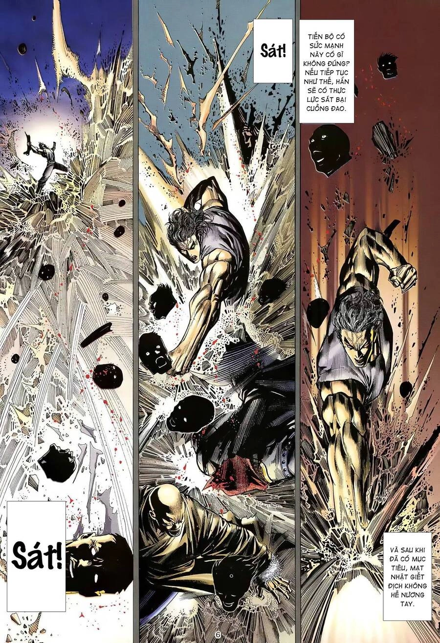 Thiên Sát Cuồng Đao Chapter 25 - 6