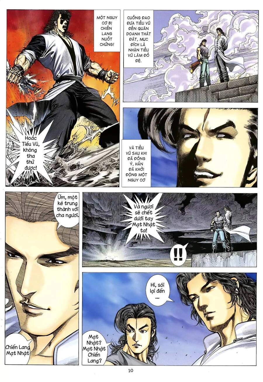 Thiên Sát Cuồng Đao Chapter 25 - 9