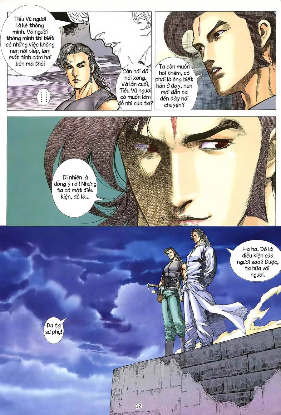 Thiên Sát Cuồng Đao Chapter 25 - 11