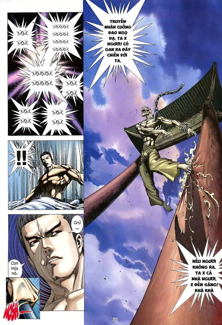 Thiên Sát Cuồng Đao Chapter 25 - 15