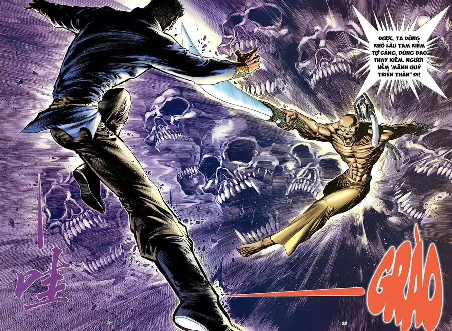 Thiên Sát Cuồng Đao Chapter 25 - 25