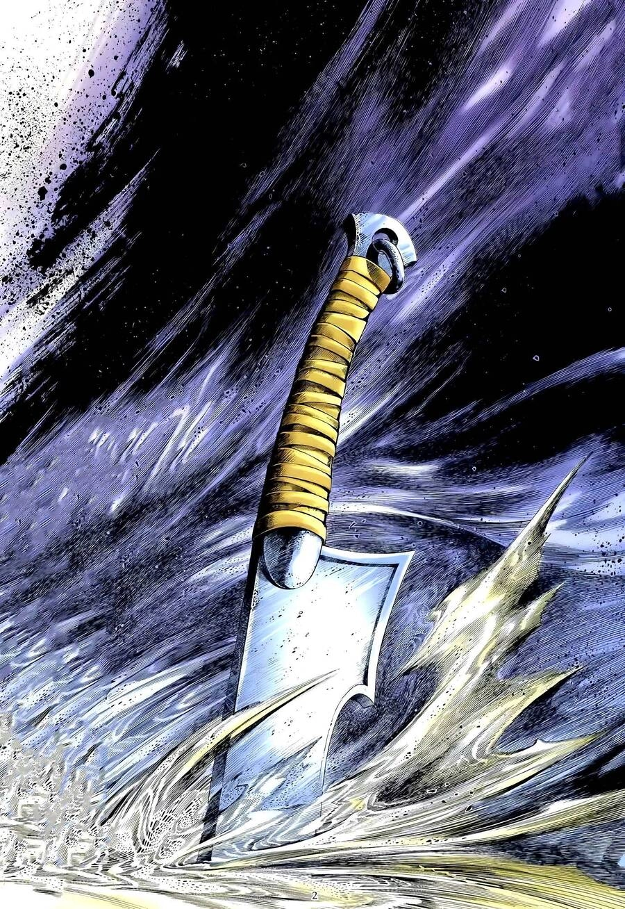 Thiên Sát Cuồng Đao Chapter 26 - 2