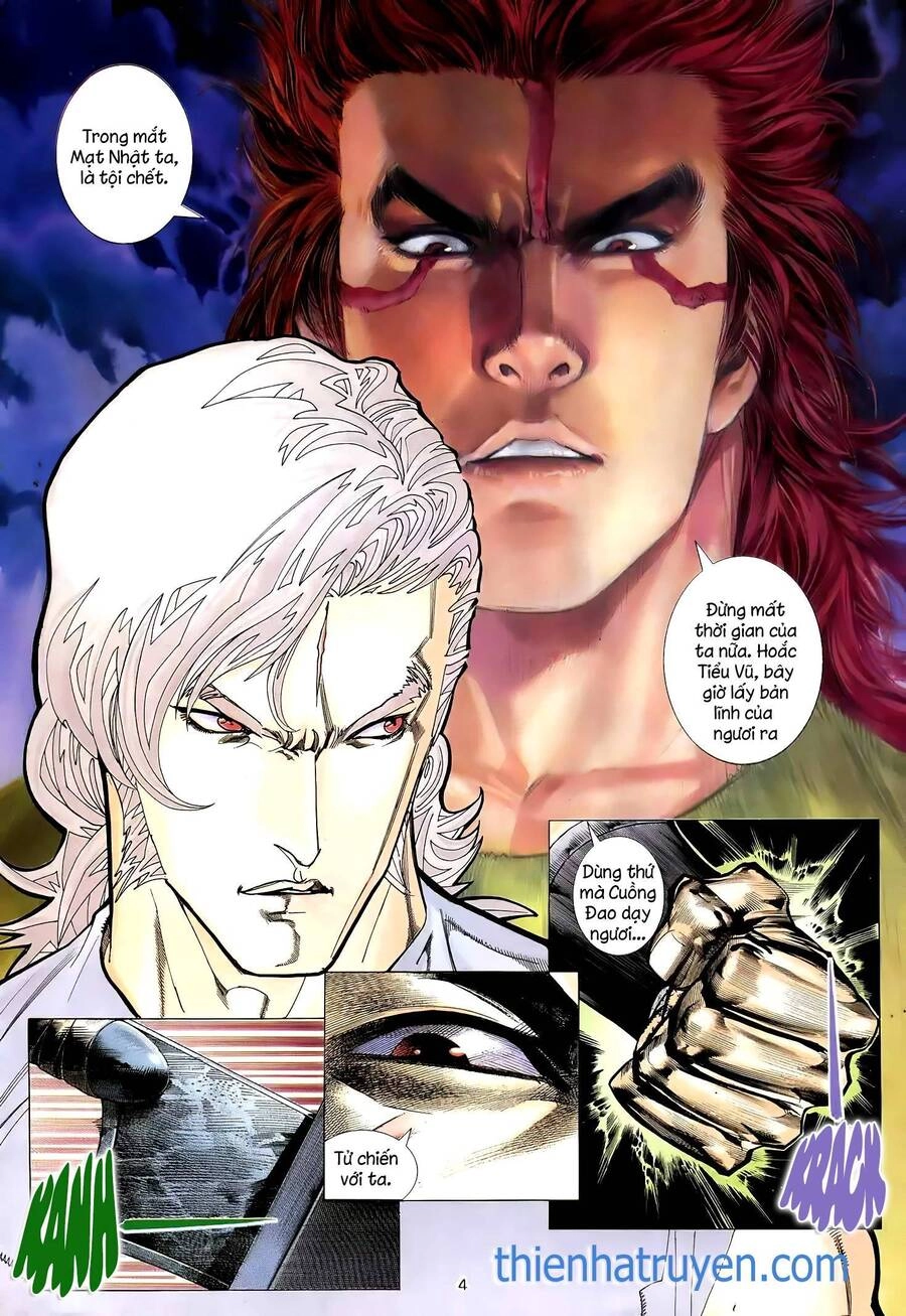 Thiên Sát Cuồng Đao Chapter 26 - 4
