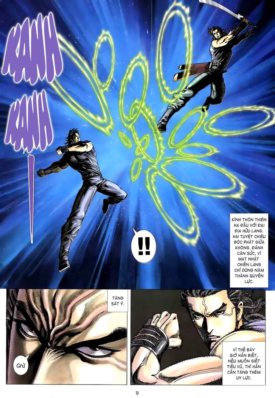 Thiên Sát Cuồng Đao Chapter 26 - 9