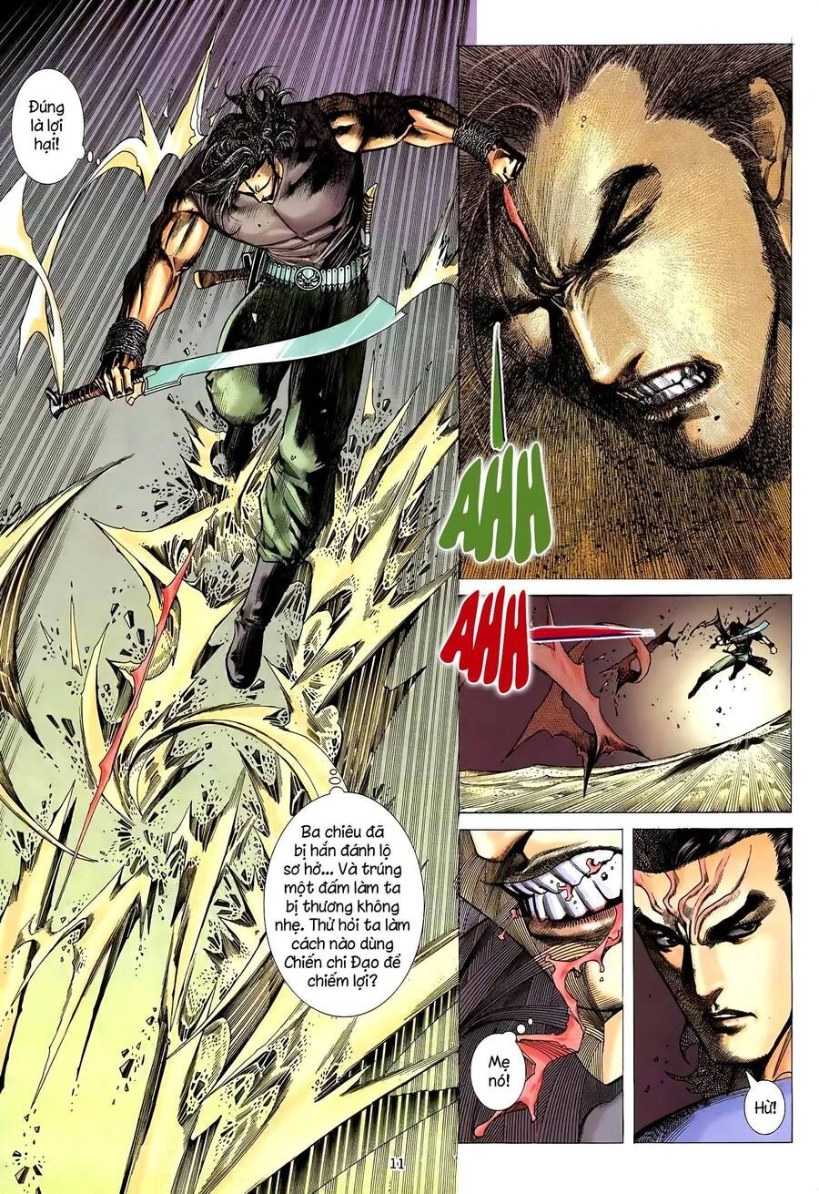 Thiên Sát Cuồng Đao Chapter 26 - 11