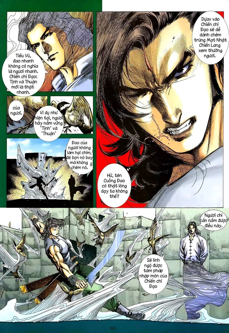 Thiên Sát Cuồng Đao Chapter 26 - 12