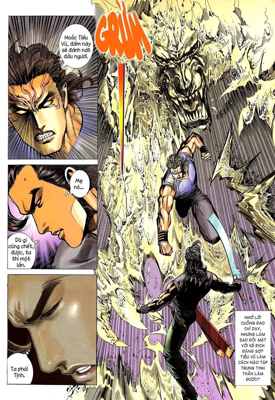 Thiên Sát Cuồng Đao Chapter 26 - 14