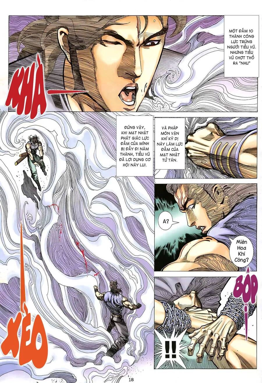 Thiên Sát Cuồng Đao Chapter 27 - 3