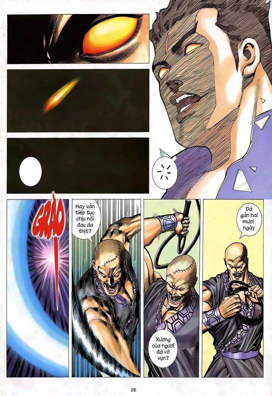 Thiên Sát Cuồng Đao Chapter 27 - 11