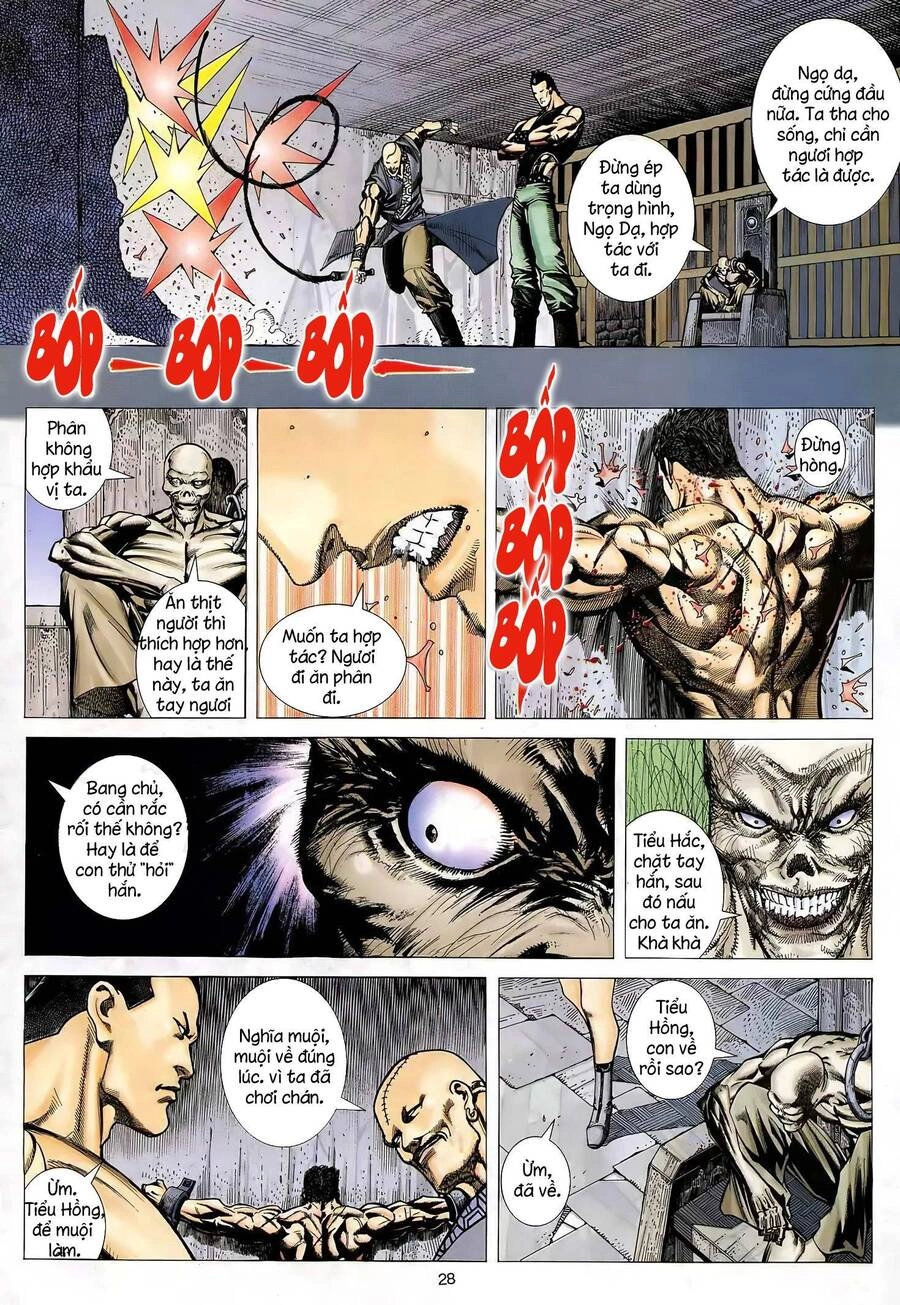 Thiên Sát Cuồng Đao Chapter 27 - 13