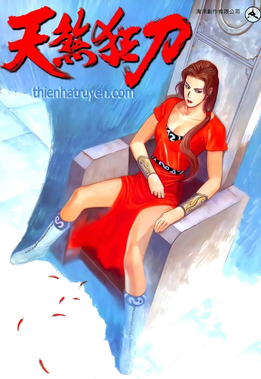 Thiên Sát Cuồng Đao Chapter 28 - 1