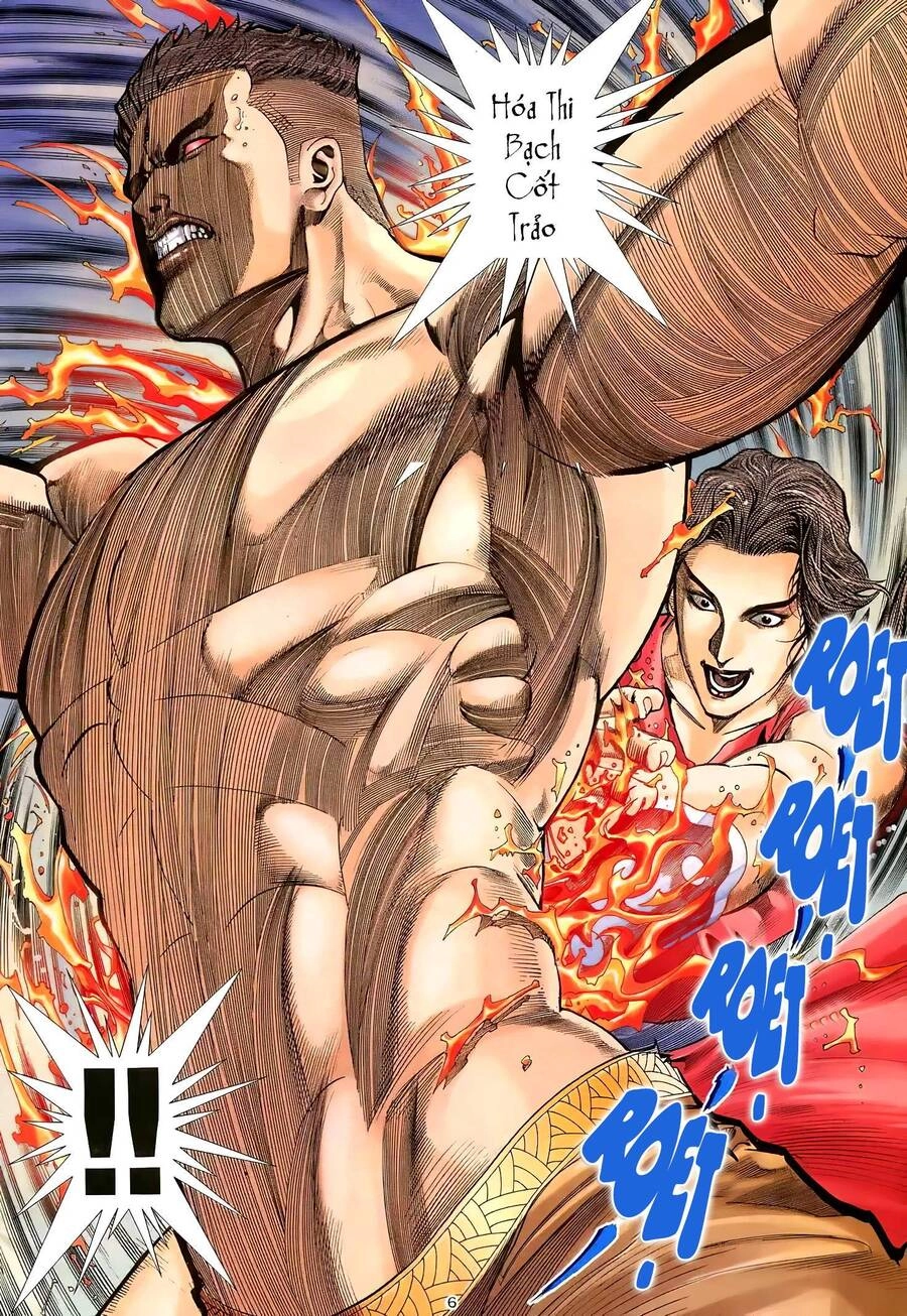 Thiên Sát Cuồng Đao Chapter 28 - 6
