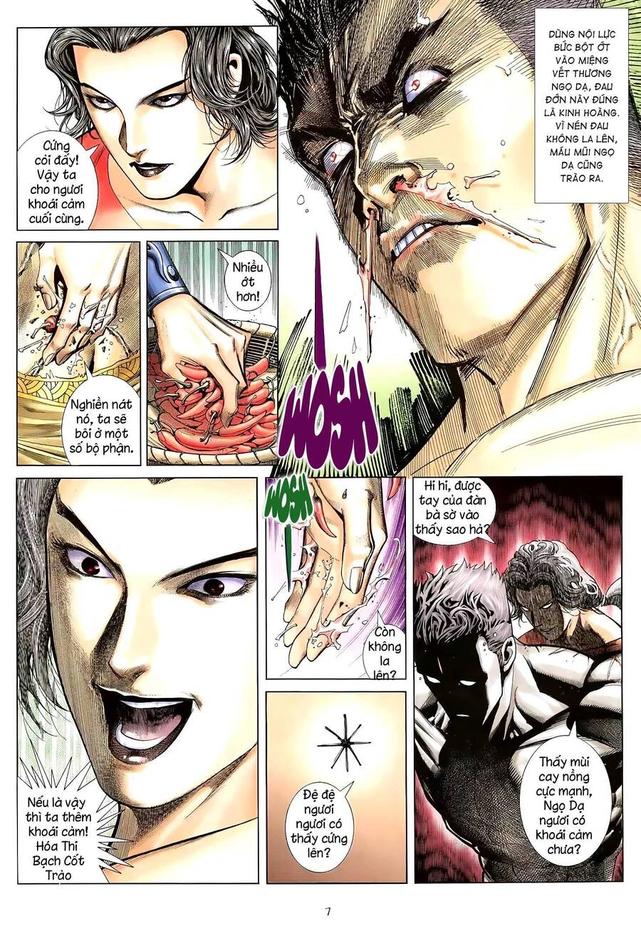 Thiên Sát Cuồng Đao Chapter 28 - 7