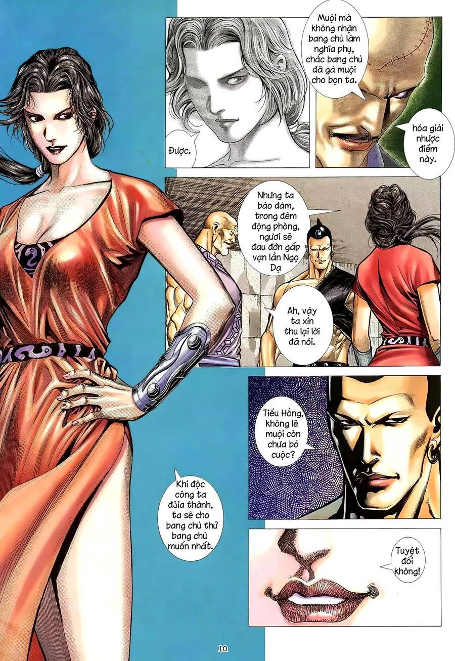 Thiên Sát Cuồng Đao Chapter 28 - 10