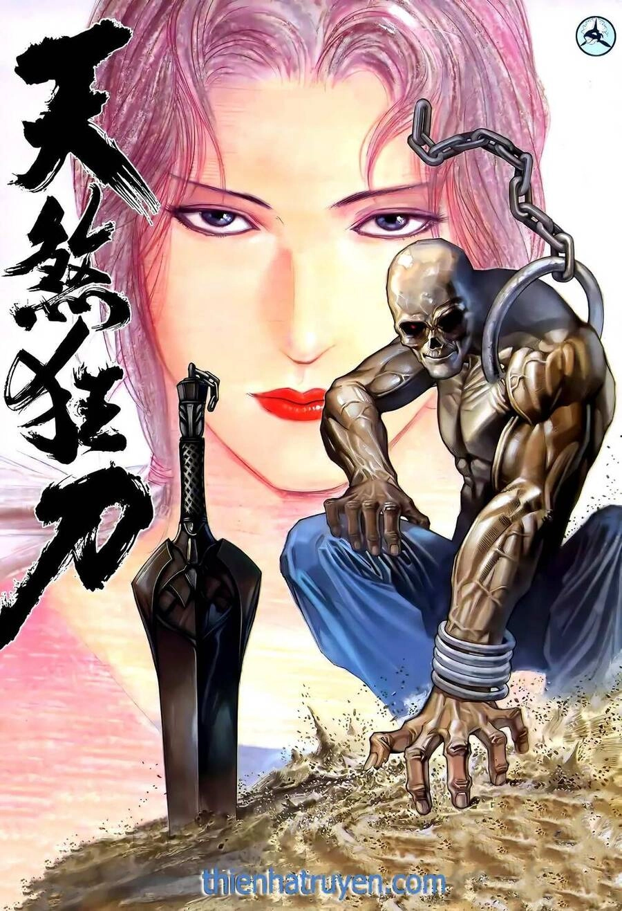 Thiên Sát Cuồng Đao Chapter 29 - 1