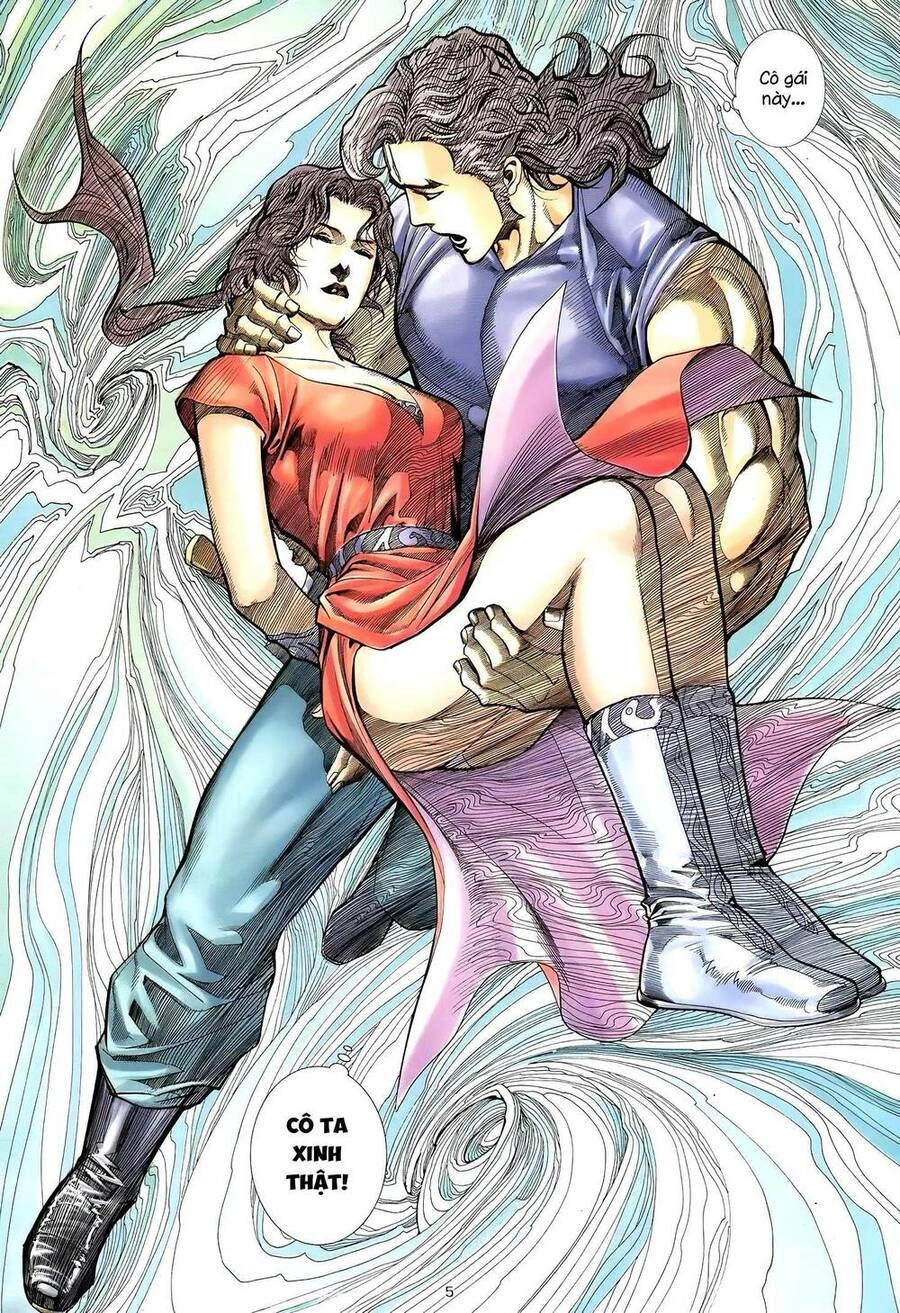 Thiên Sát Cuồng Đao Chapter 29 - 5