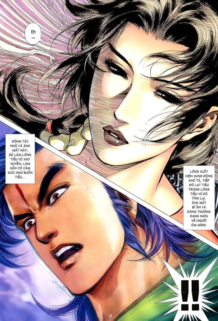 Thiên Sát Cuồng Đao Chapter 29 - 6